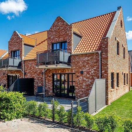 Friesenkoje 4, Balkon, Hunde Willkommen! Greetsiel Buitenkant foto